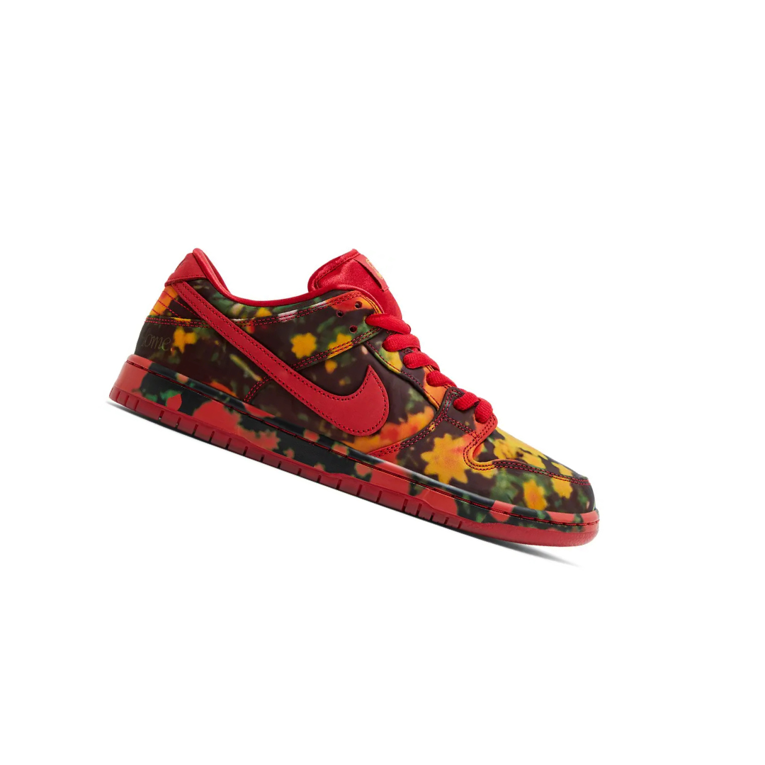 Nike SB Dunk Low X Wizard of Oz 'Poppy Field'