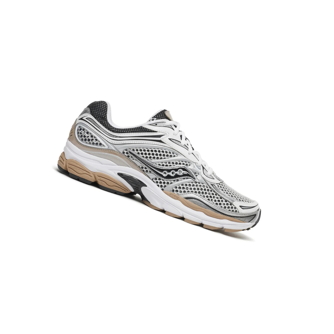 Saucony Progrid Omni 9 'White Saddle'