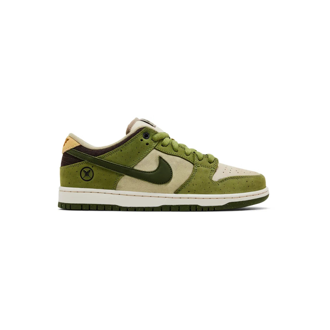 Nike SB Dunk Low X 'Yuto Horigome Matcha'