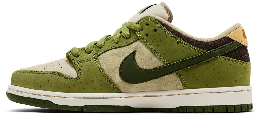 Nike SB Dunk Low X 'Yuto Horigome Matcha'