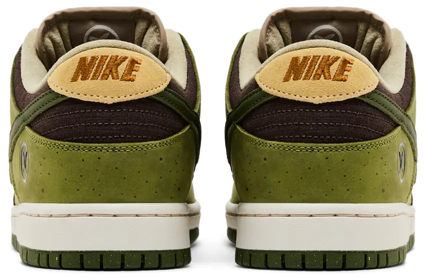 Nike SB Dunk Low X 'Yuto Horigome Matcha'