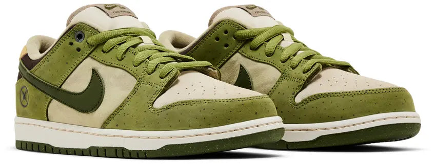 Nike SB Dunk Low X 'Yuto Horigome Matcha'