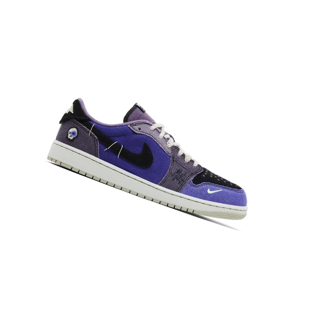 Air Jordan 1 Low OG X Zion Williamson 'Voodoo Alternative'