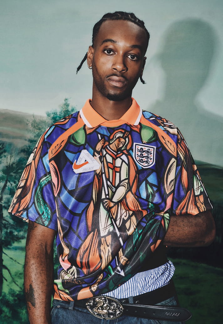 Palace x Nike x England: Eleven Years In The Making