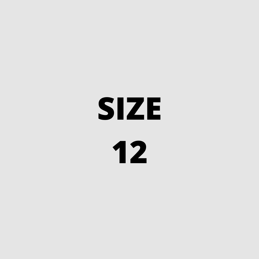 size 12