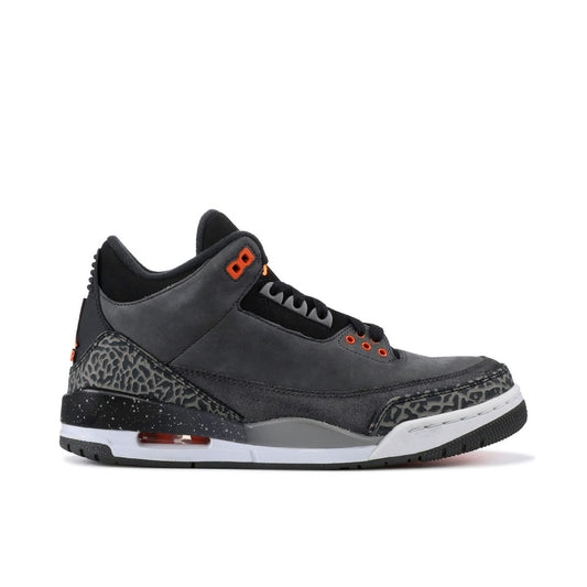 Jordan 3 Retro 'Fear Pack'