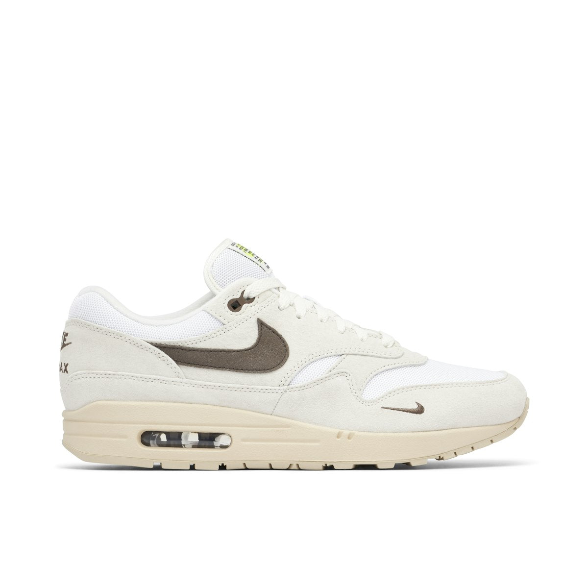 Nike Air Max 1 'Sail Ironstone'