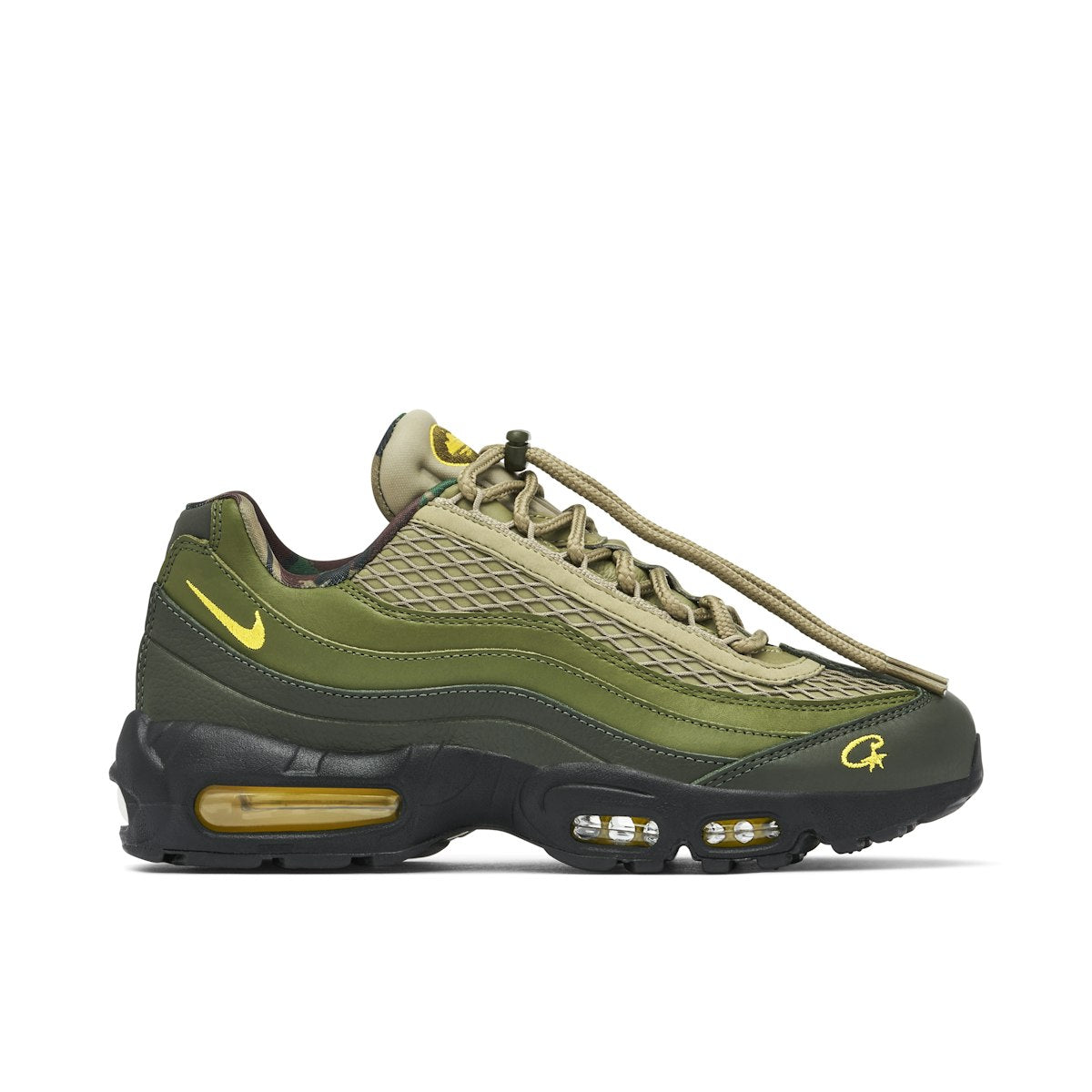 Nike Air Max 95 SP 'Corteiz Gutta Green'