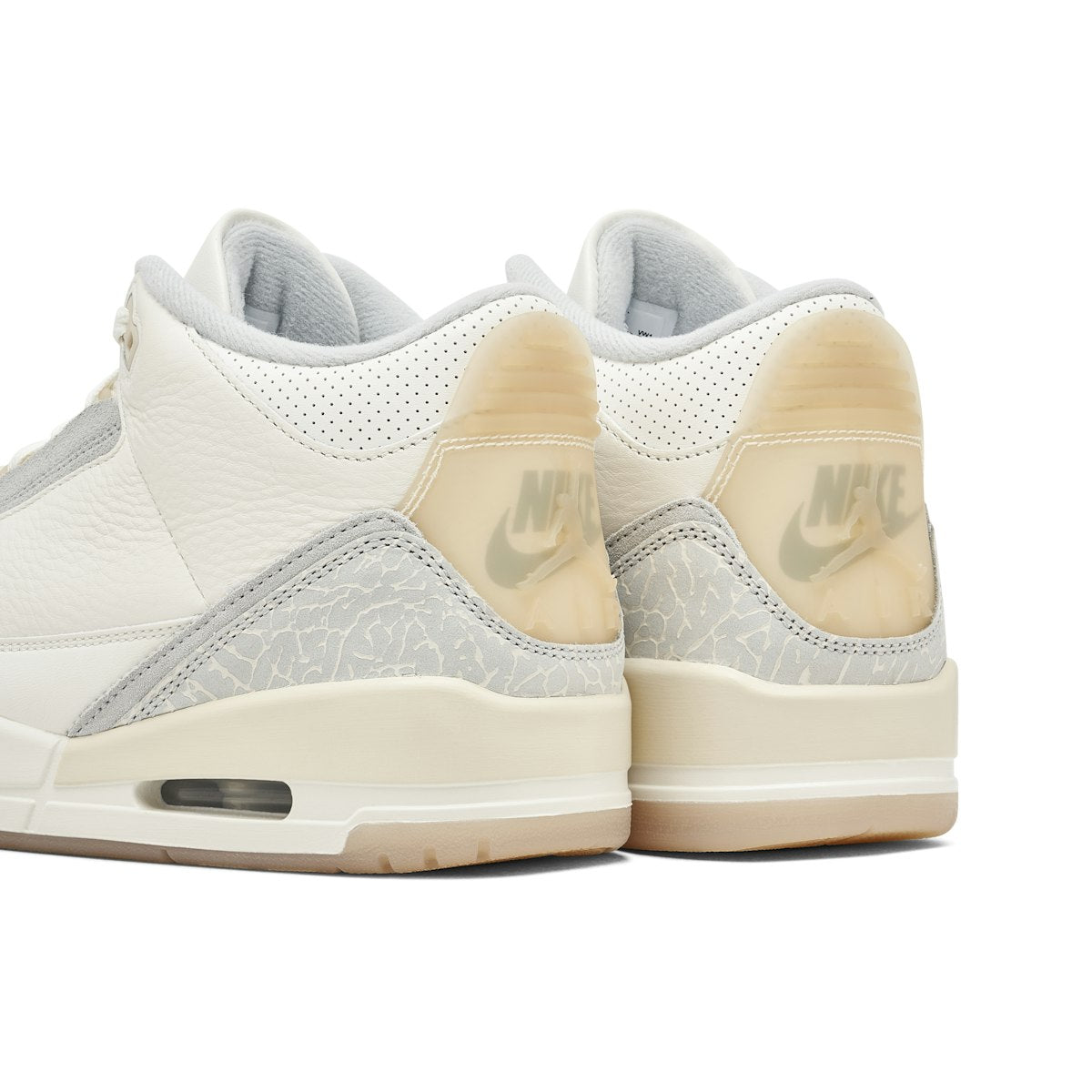 Jordan 3 Retro 'Craft Ivory'