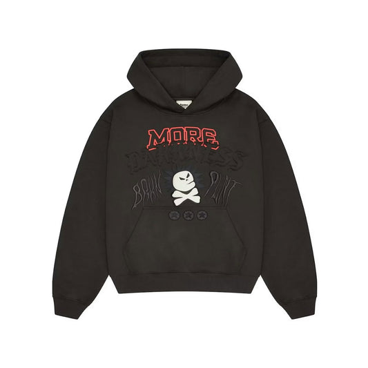 Broken Planet Hoodie 'More Darkness'