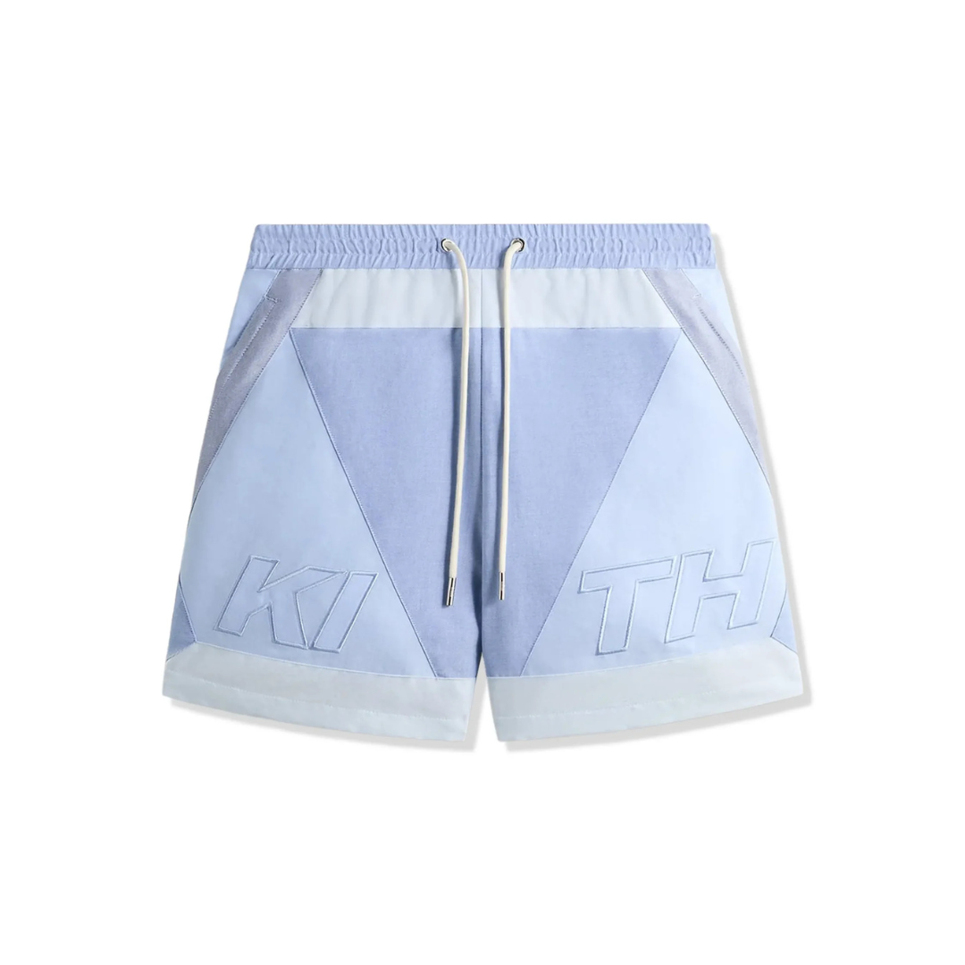 Kith Oxford Turbo Shorts 'Milky Way'
