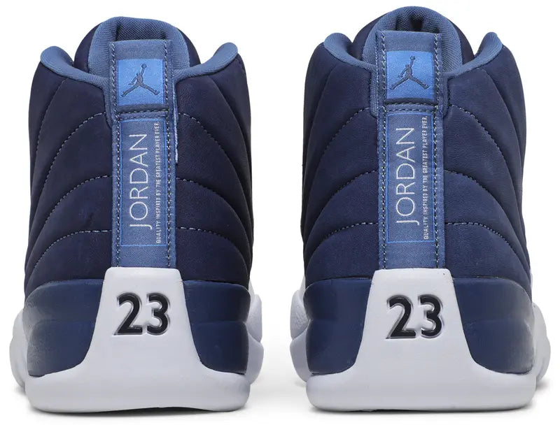 Air Jordan 12 Retro 'Indigo'