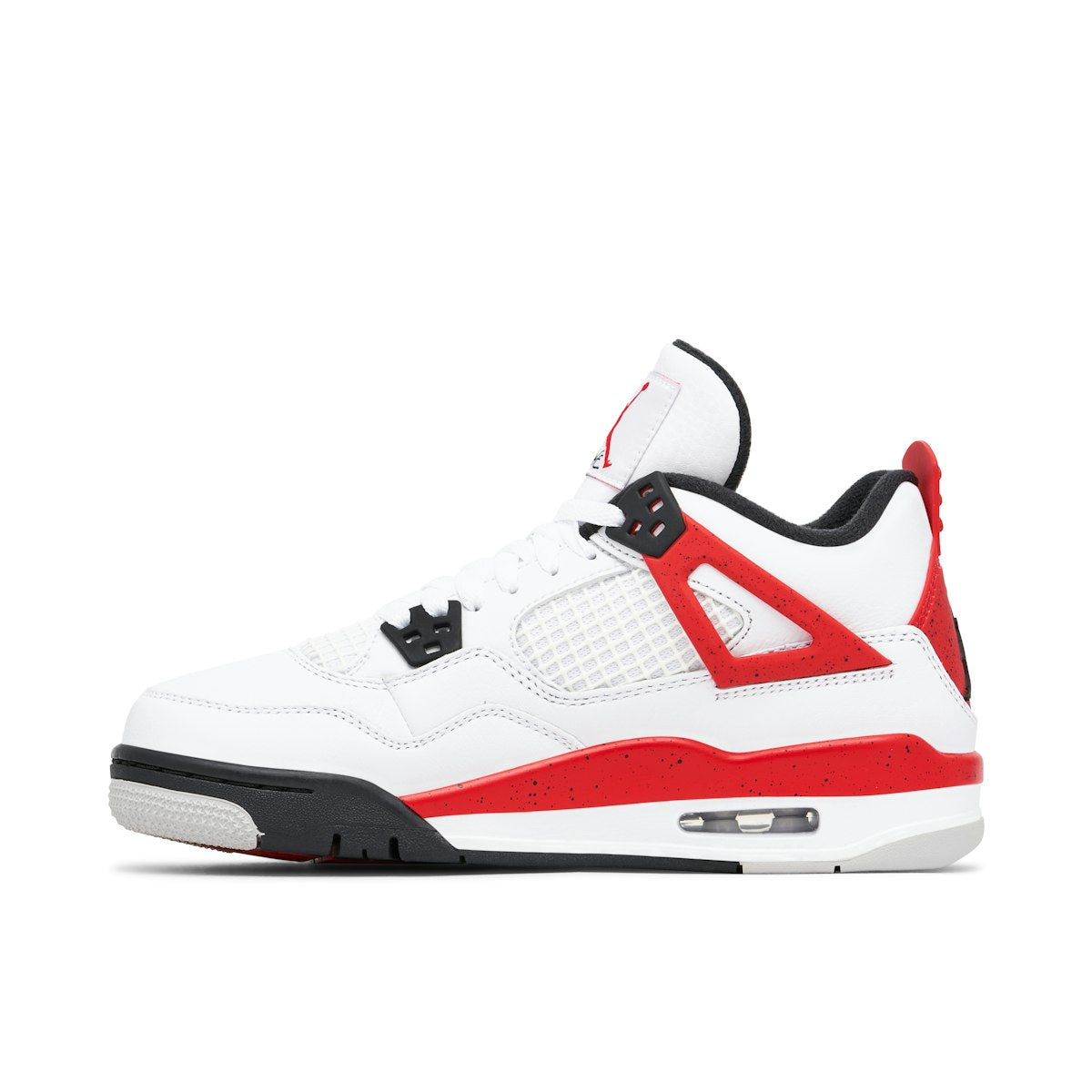 Jordan 4 Retro GS 'Red Cement'