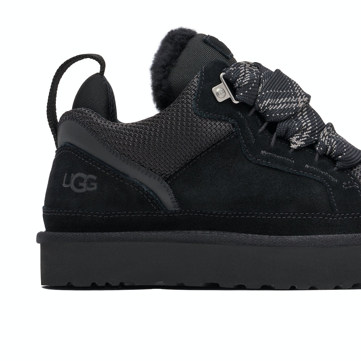 UGG Lowmel 'Black'