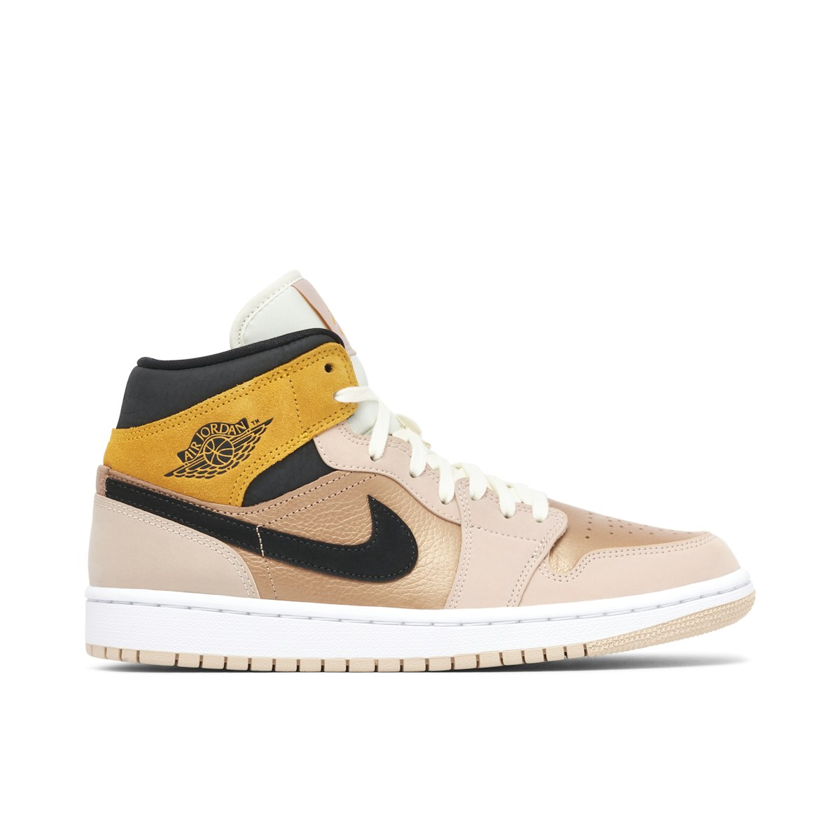 Jordan 1 Mid W 'Particle Beige'