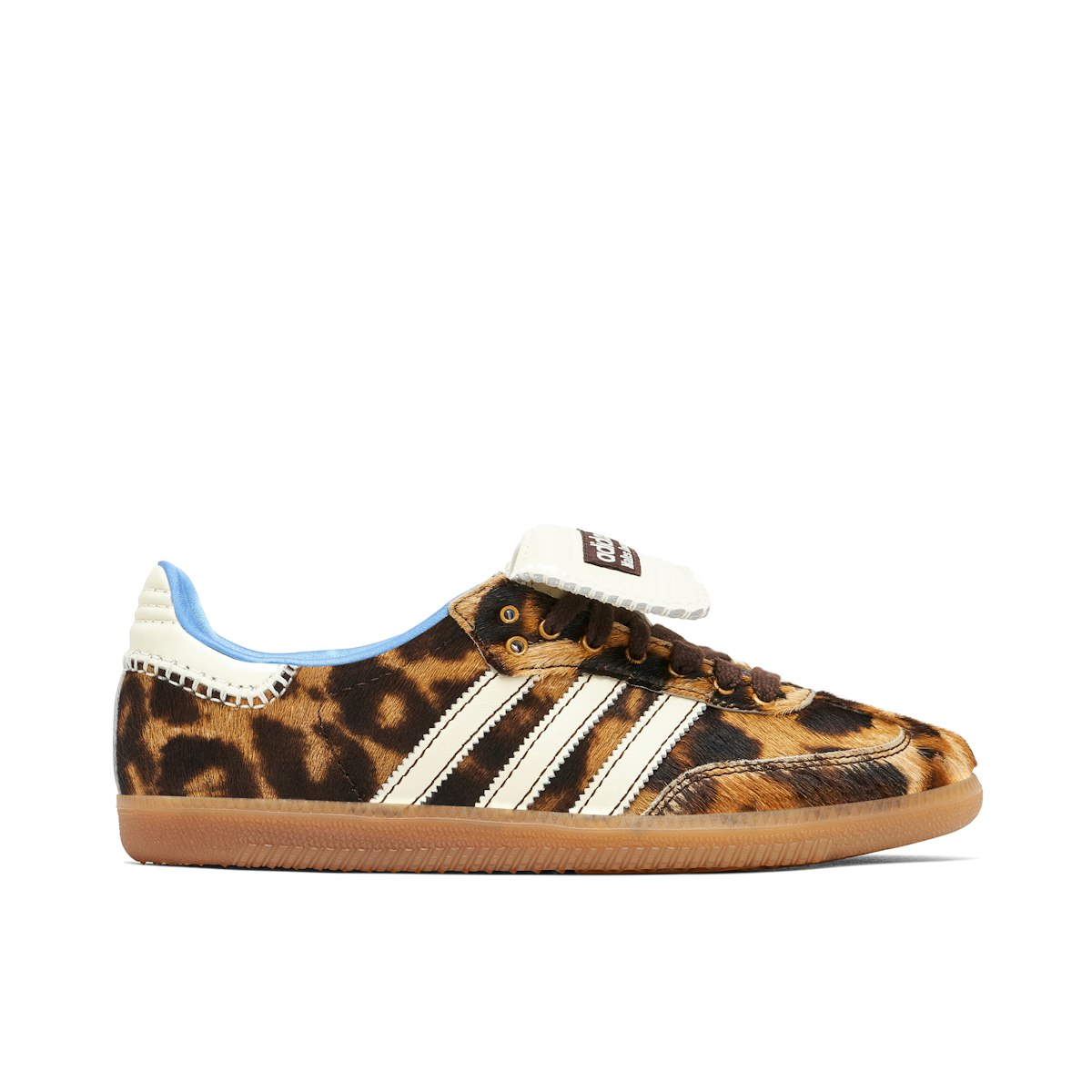 Adidas Samba Pony 'Wales Bonner Leopard'