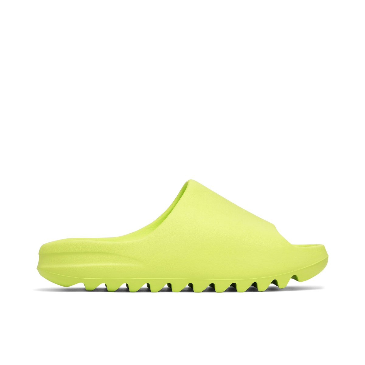 Yeezy Slide 'Glow Green'