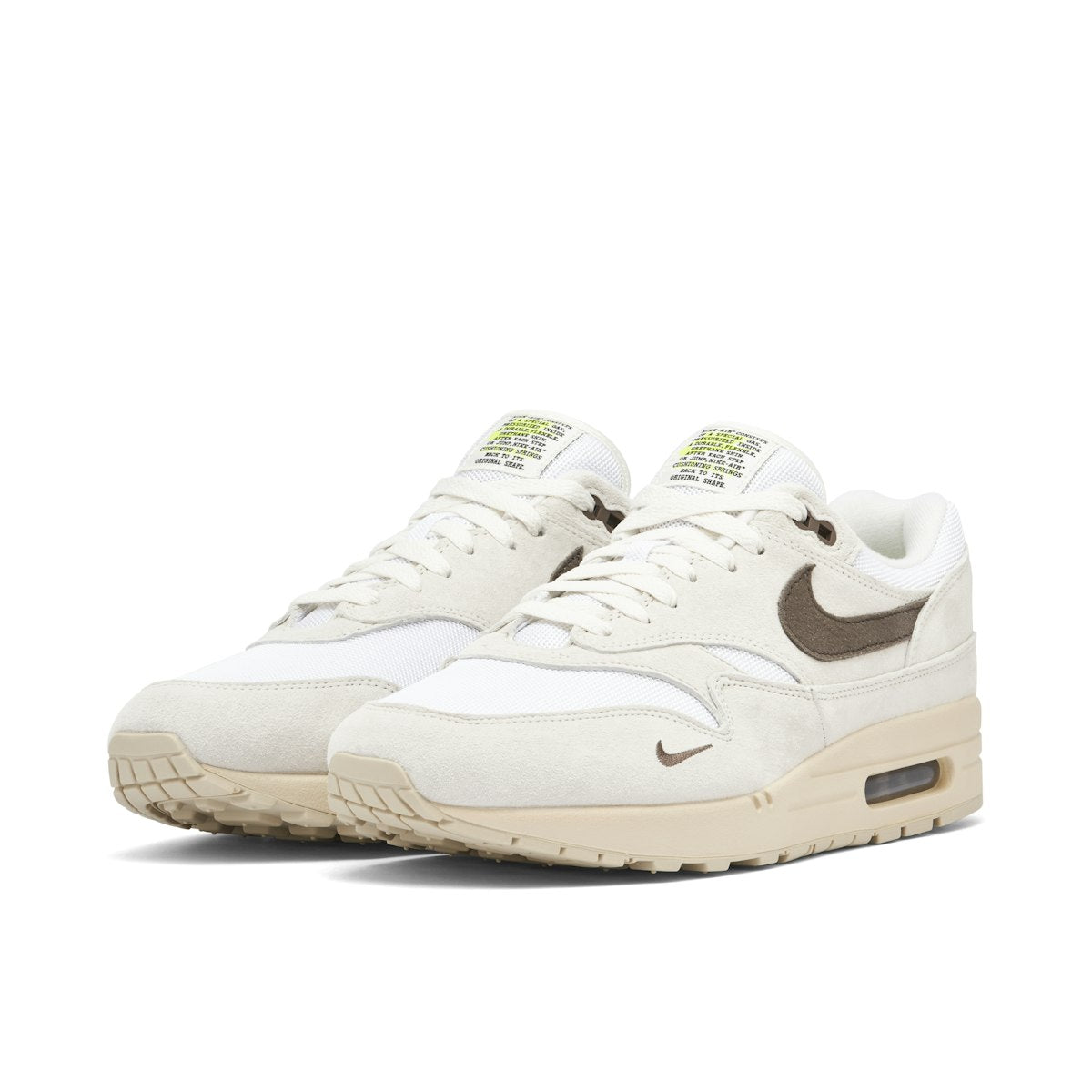 Nike Air Max 1 'Sail Ironstone'