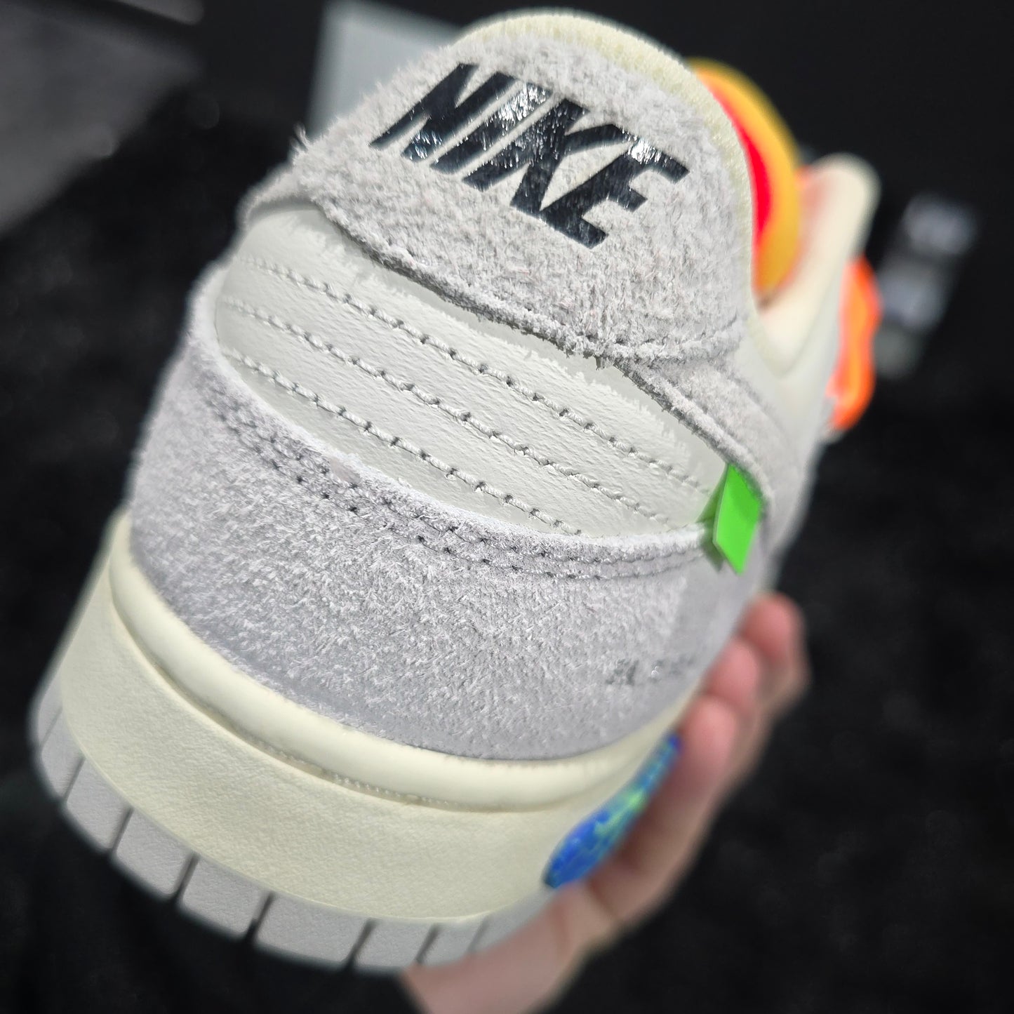 Nike Dunk Low 'Off-White LOT 31'