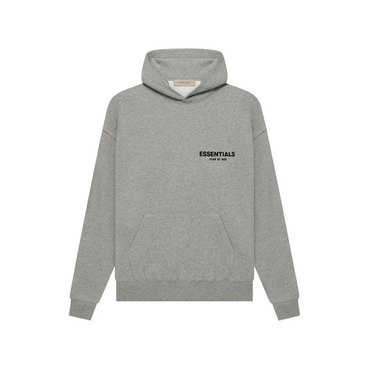 Fear of God Essentials Hoodie 2022 'Dark Oatmeal'