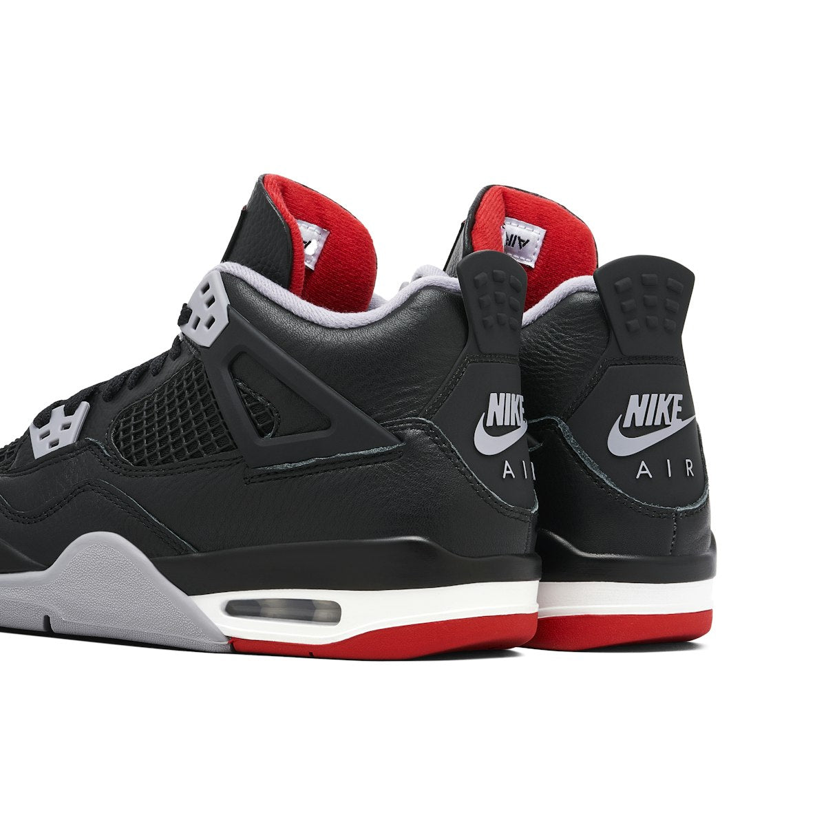 Jordan 4 Retro GS 'Bred Reimagined'