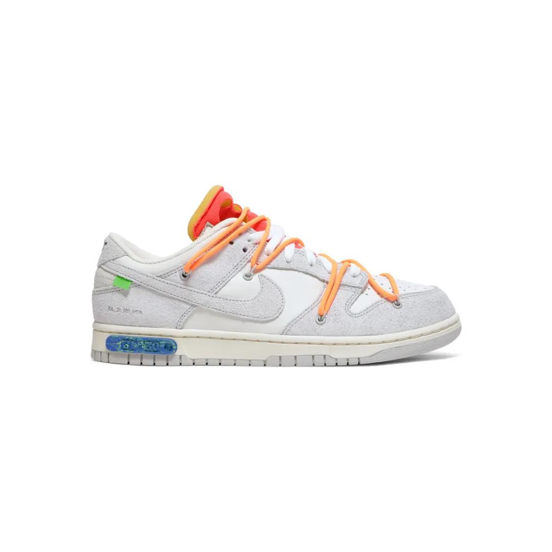 Nike Dunk Low 'Off-White LOT 31'