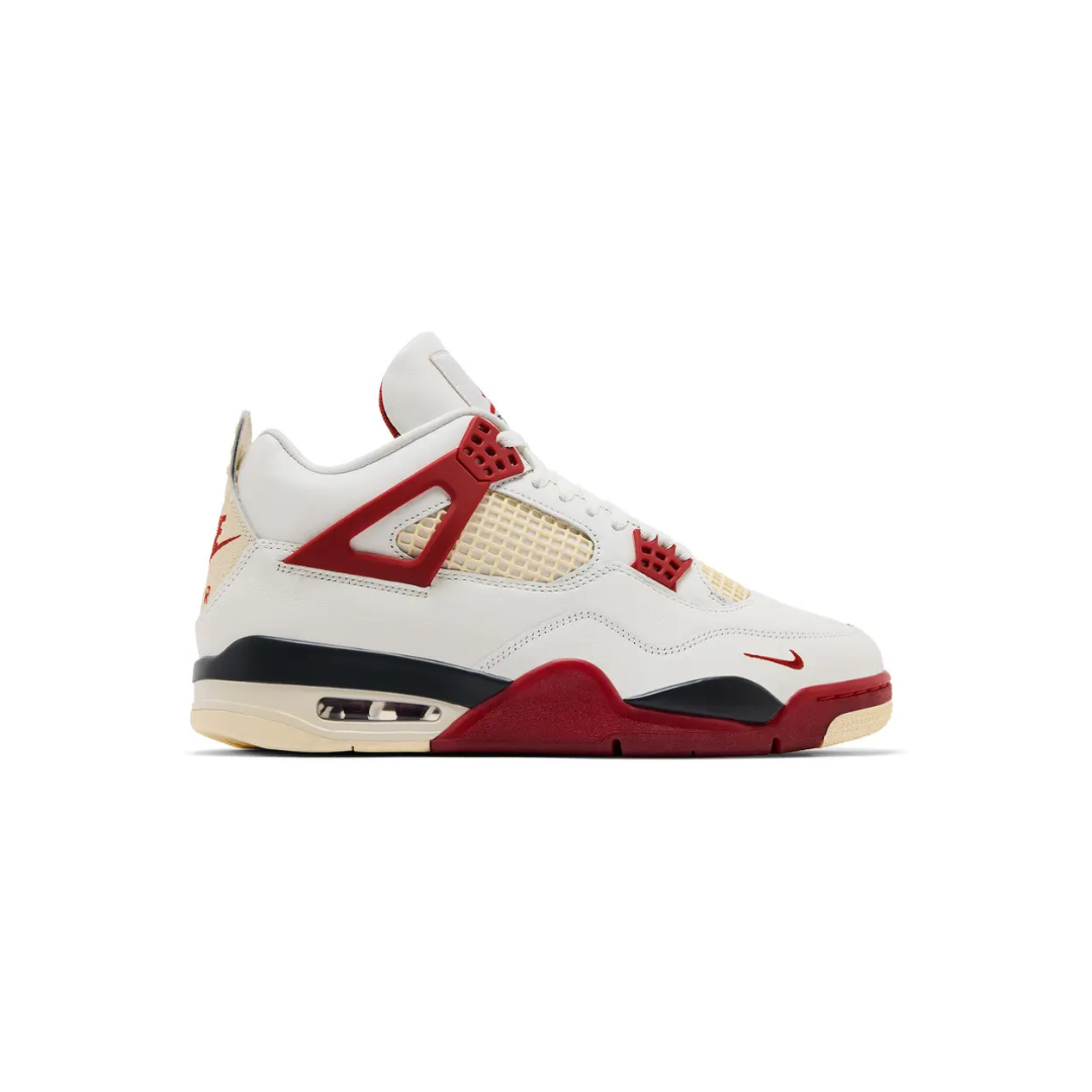 Air Jordan 4 Retro OG SP X Nigel Sylvester 'Brick After Brick'