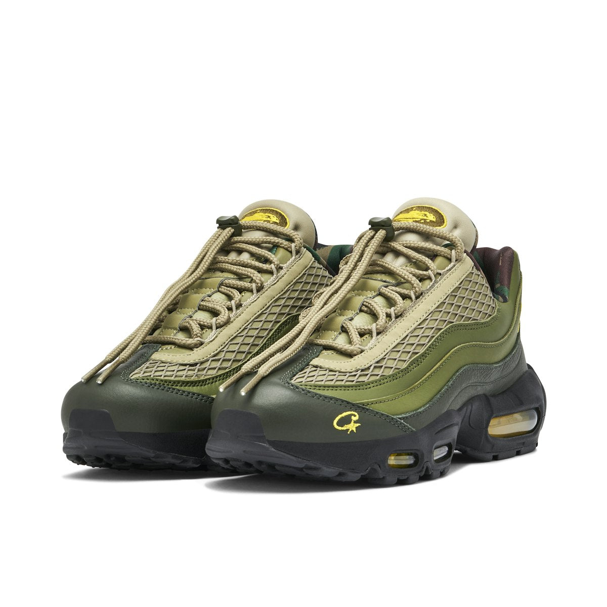 Nike Air Max 95 SP 'Corteiz Gutta Green'