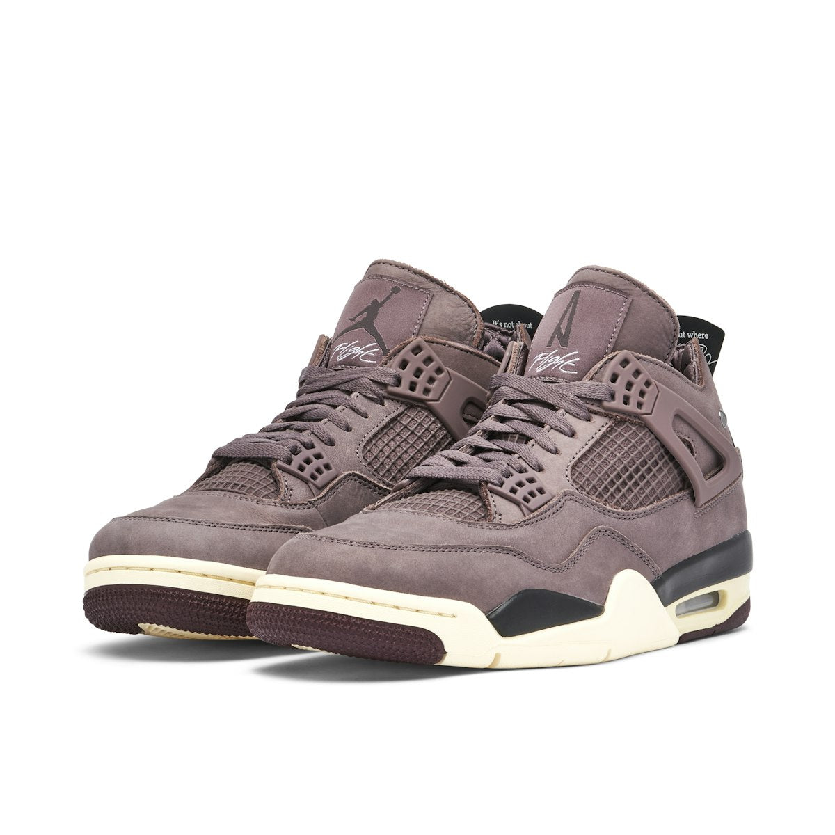 Jordan 4 Retro 'A Ma Maniere Violet Ore'