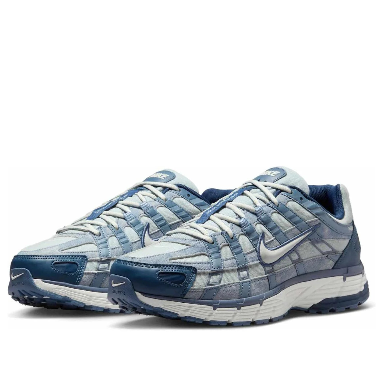 Nike P-6000 'Worn Blue Denim'