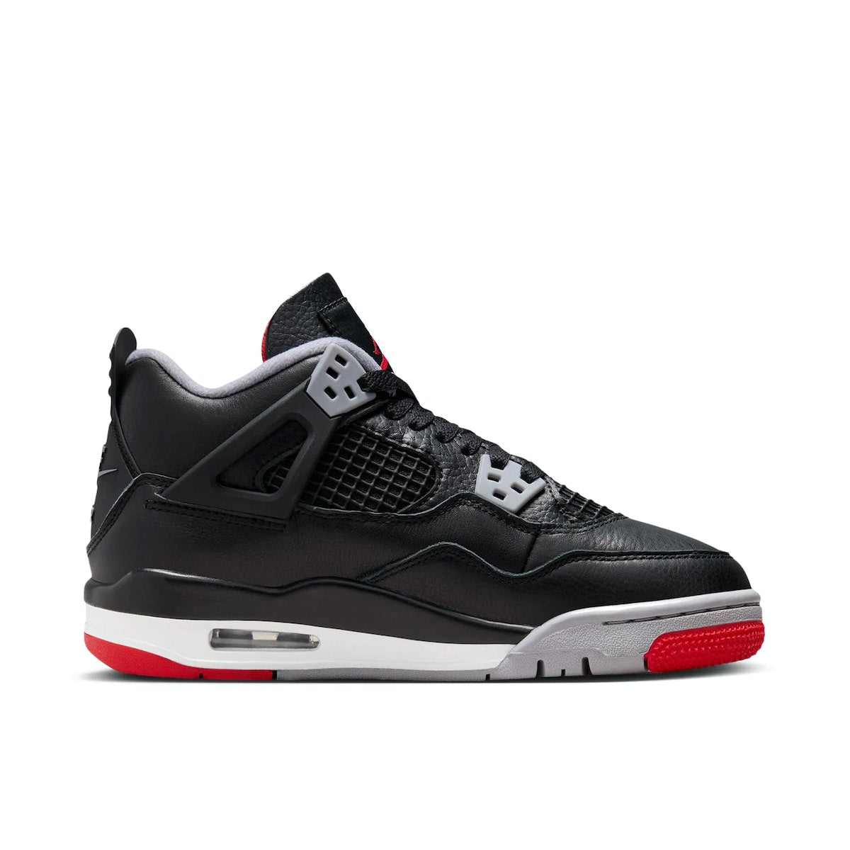 Jordan 4 Retro GS 'Bred Reimagined'