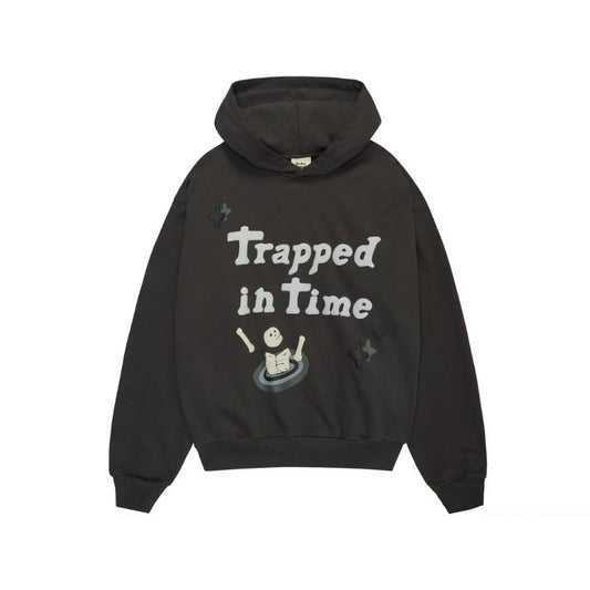 Broken Planet Hoodie 'Trapped in Time'