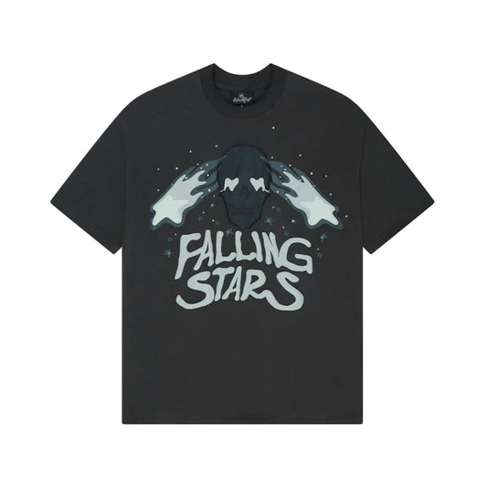 Broken Planet T-Shirt 'Falling Stars'