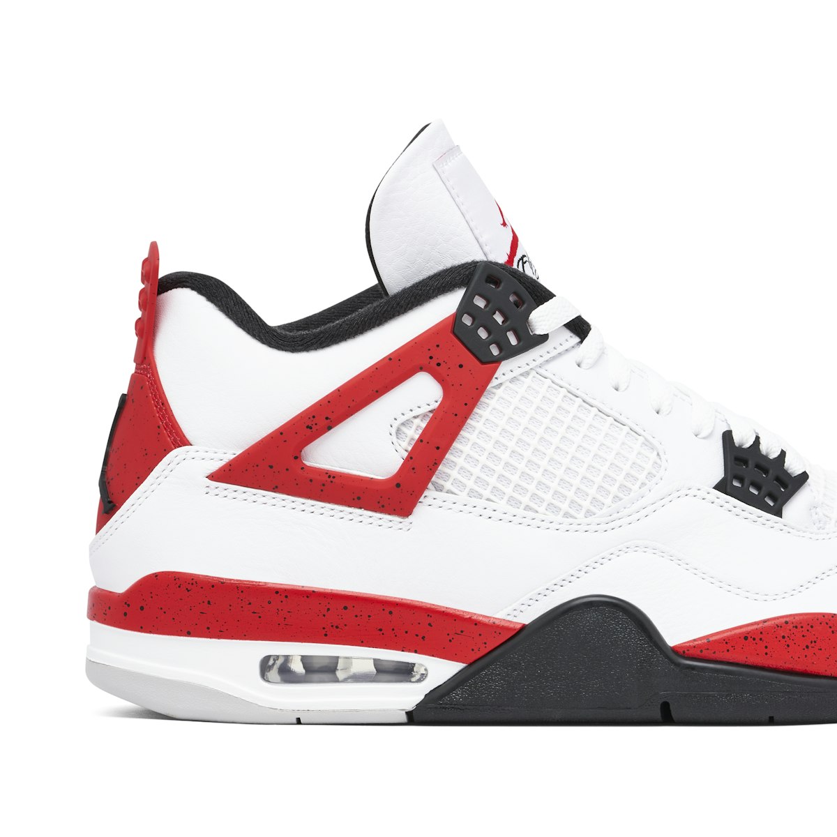 Jordan 4 Retro 'Red Cement'