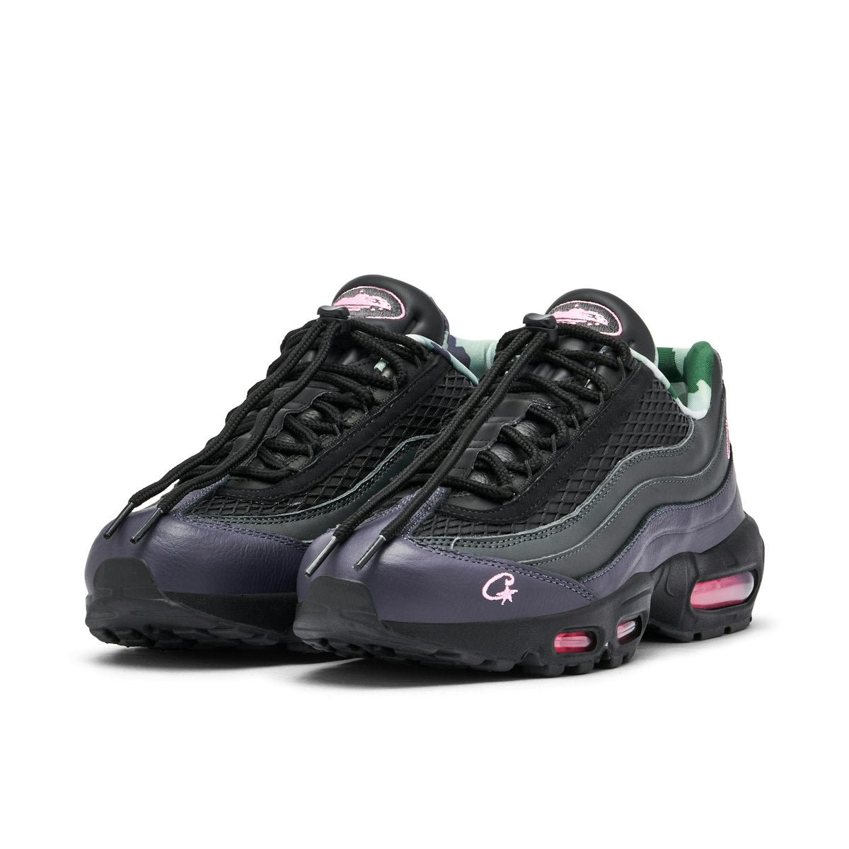 Nike Air Max 95 SP 'Corteiz Pink Beam