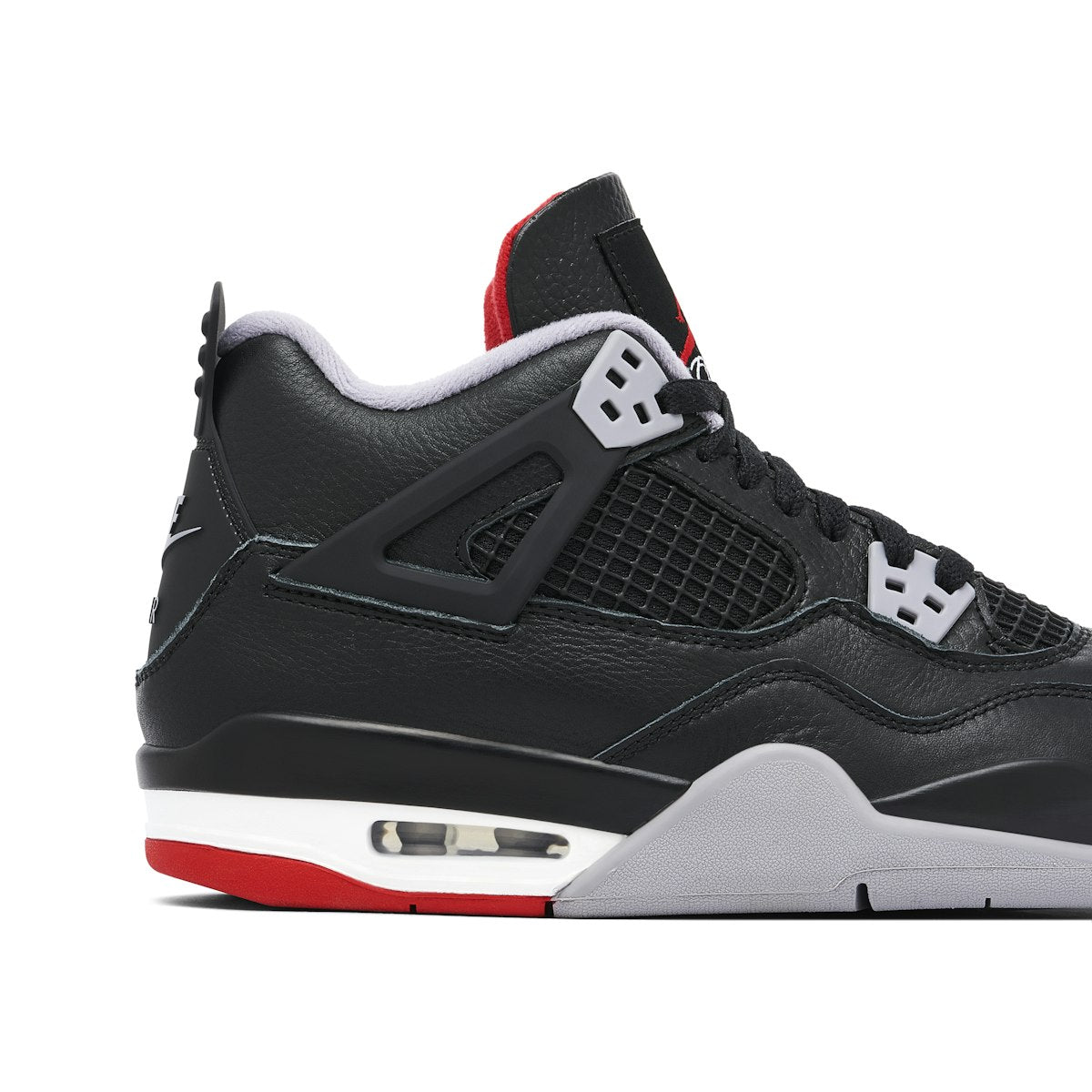 Jordan 4 Retro GS 'Bred Reimagined'