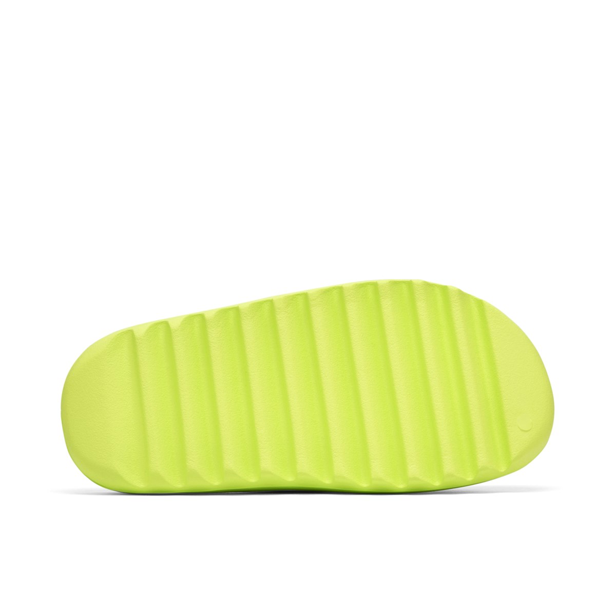 Yeezy Slide 'Glow Green'