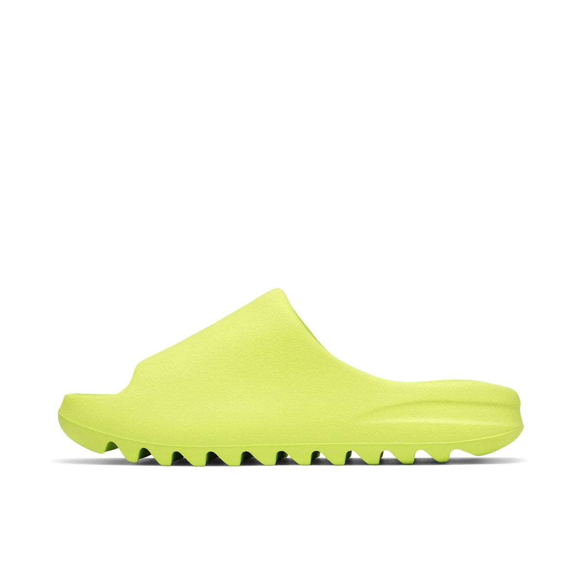 Yeezy Slide 'Glow Green'