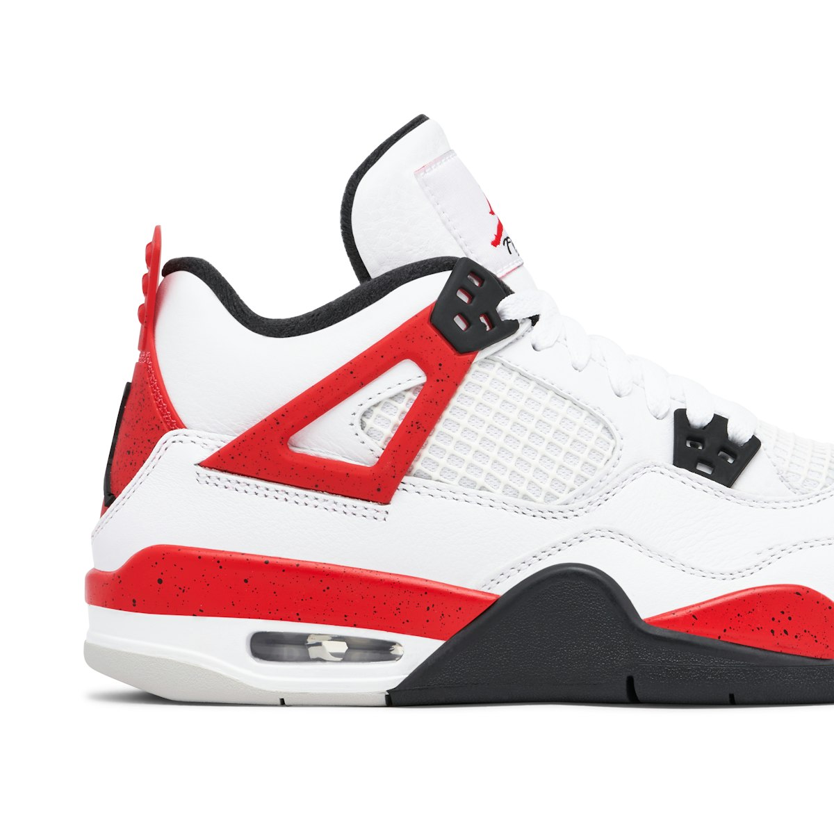 Jordan 4 Retro GS 'Red Cement'