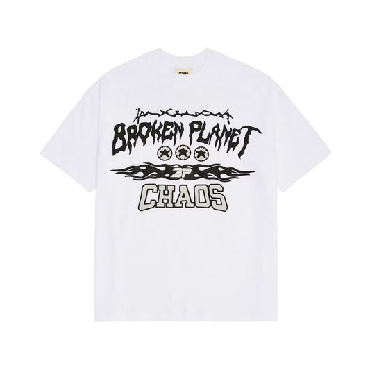 Broken Planet T-Shirt 'Chaos'