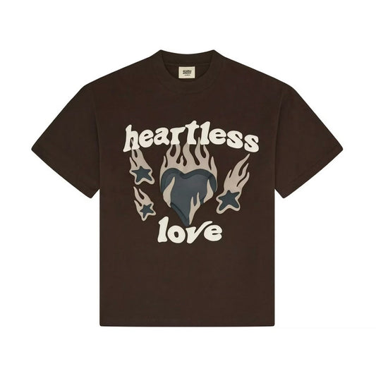 Broken Planet T-Shirt 'Heartless Love'