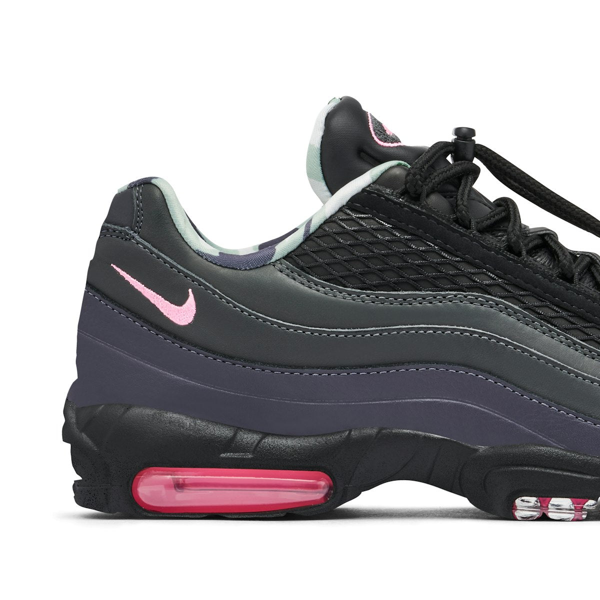 Nike Air Max 95 SP 'Corteiz Pink Beam