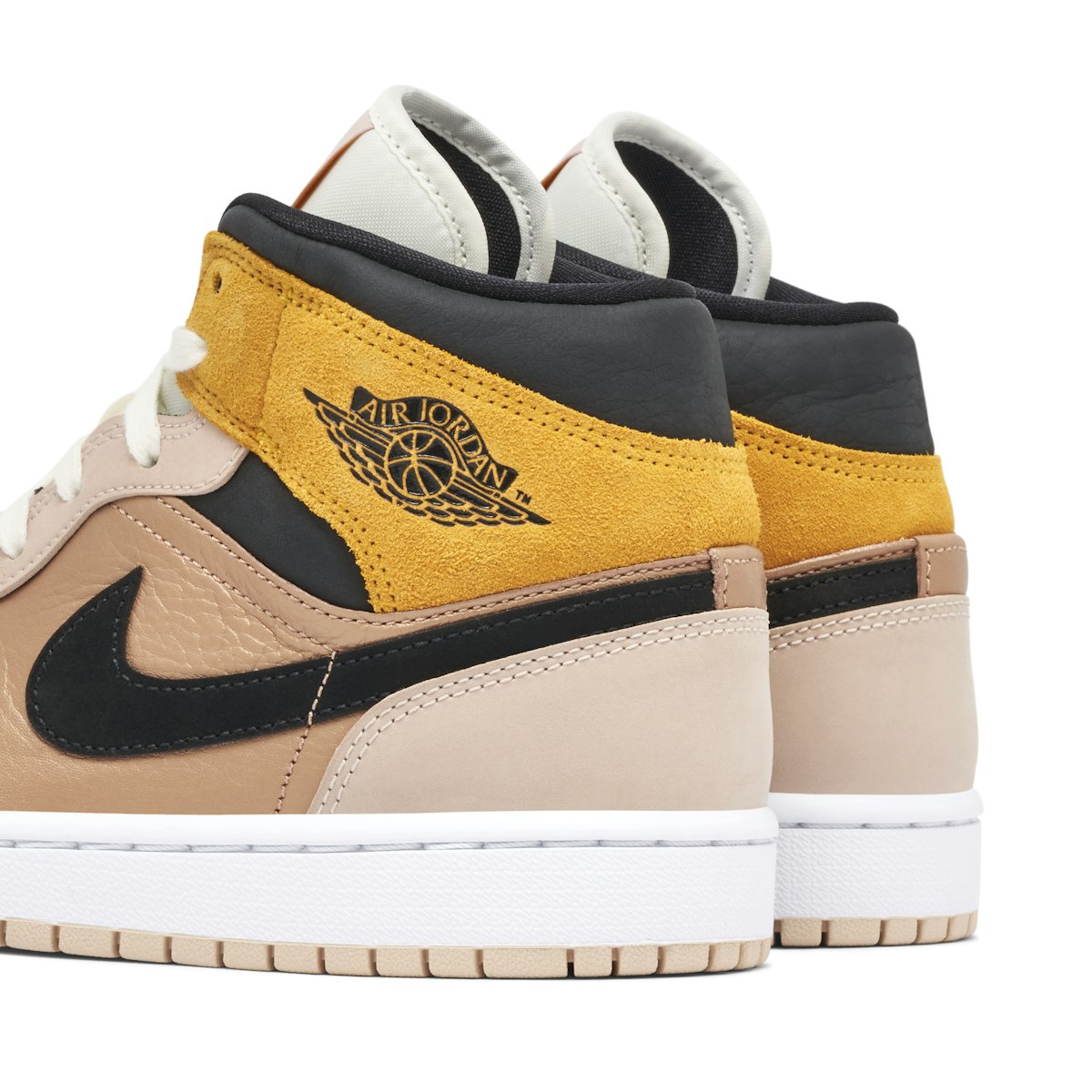 Jordan 1 Mid W 'Particle Beige'