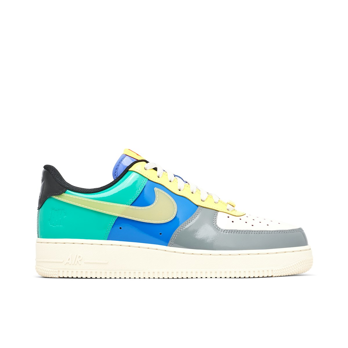 Nike Air Force 1 'Undefeated Multi-Patent Community'