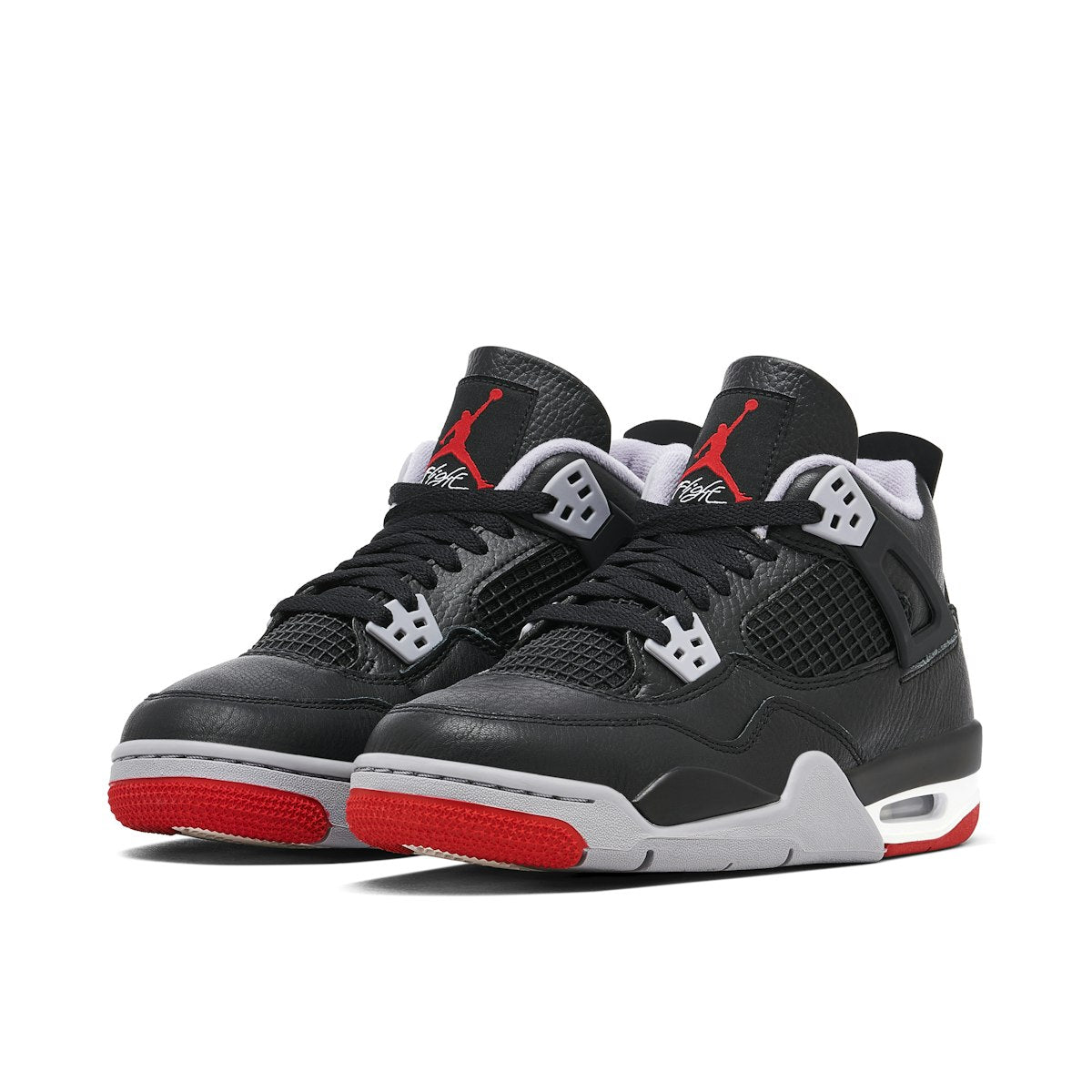 Jordan 4 Retro GS 'Bred Reimagined'