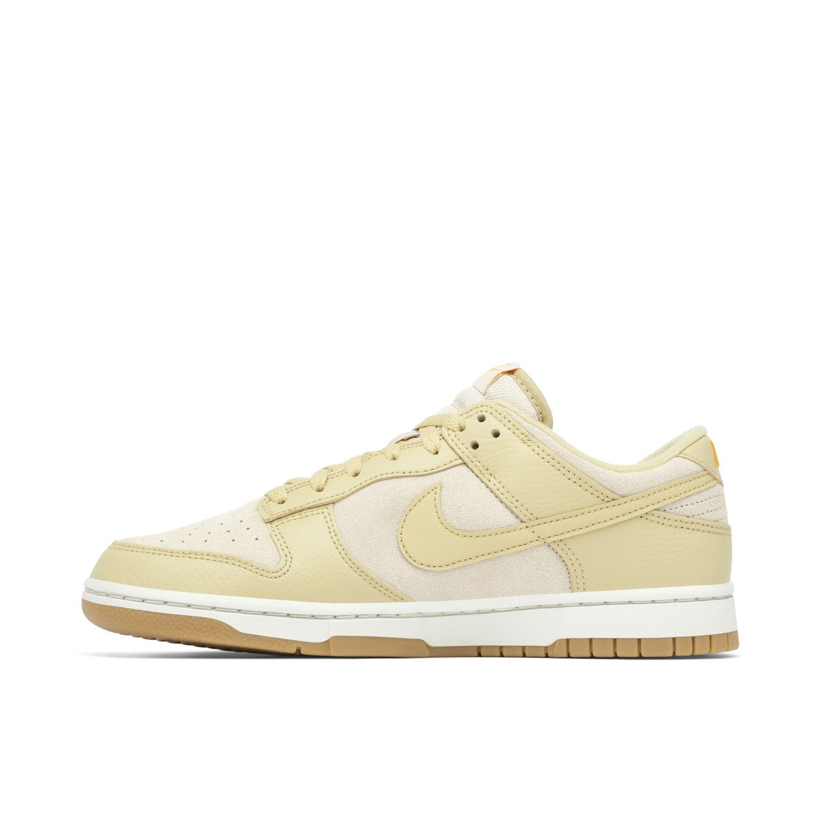 Nike Dunk Low 'Khaki Suede Gum'