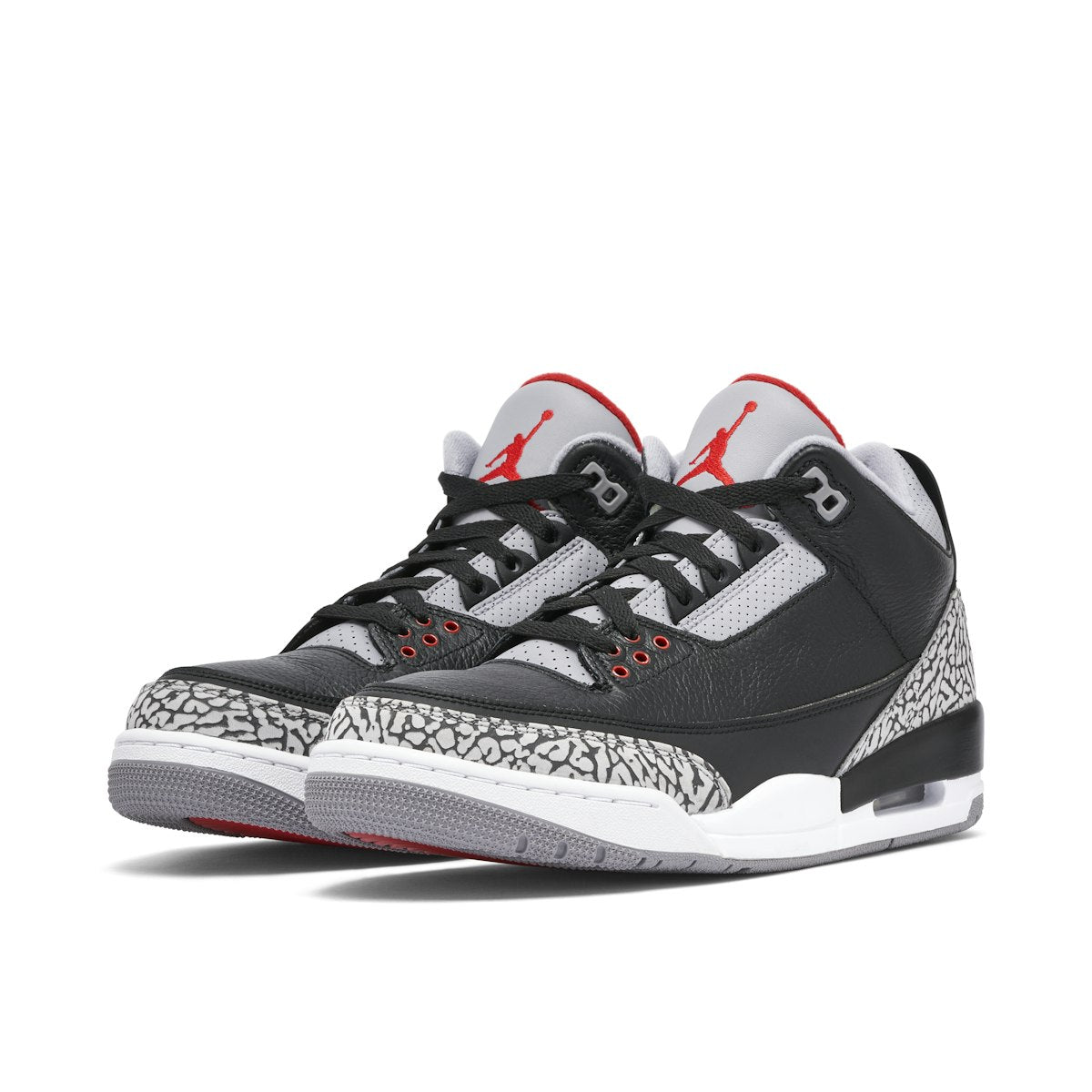 Jordan 3 Retro 'Black Cement'