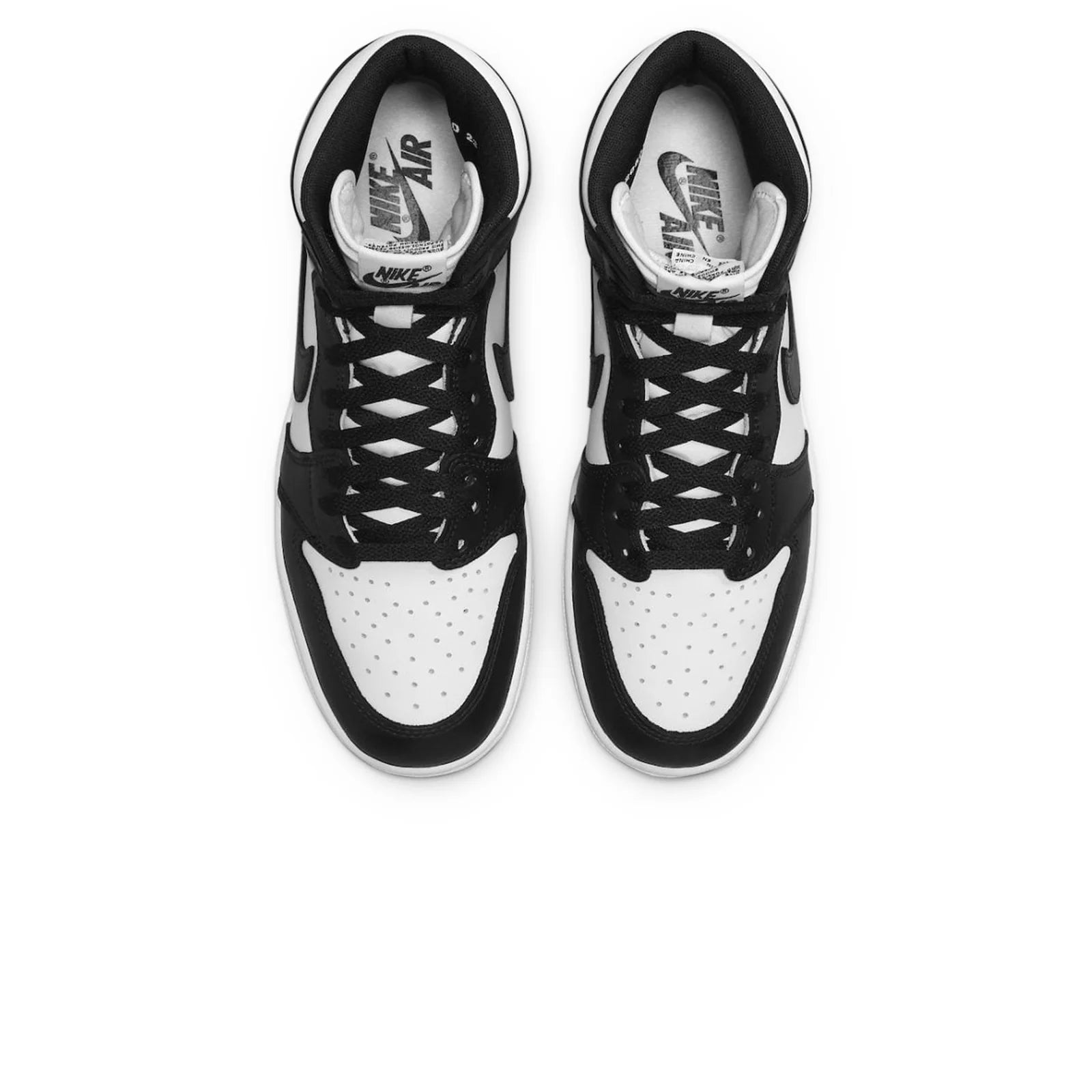 Air Jordan 1 Retro High 85 'Black White 23'