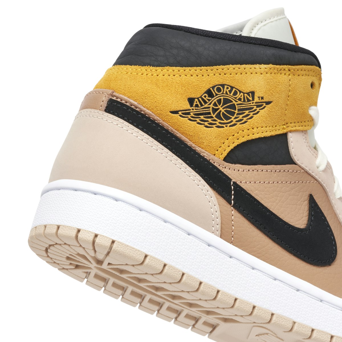 Jordan 1 Mid W 'Particle Beige'