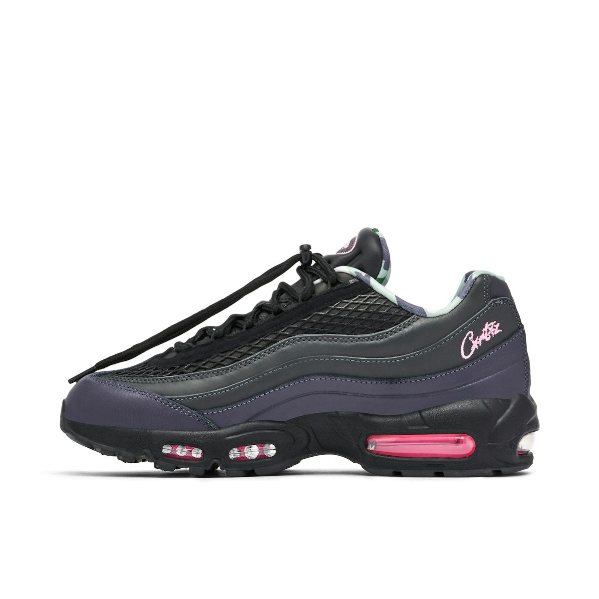 Nike Air Max 95 SP 'Corteiz Pink Beam